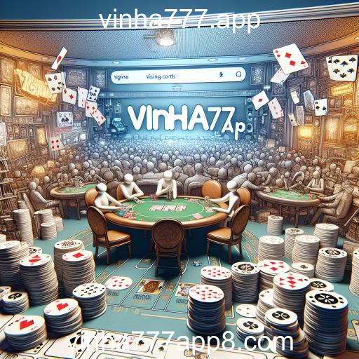 A Emoção dos Jogos de Cartas em Vinha777.app