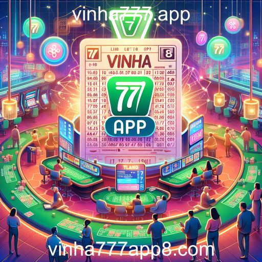 A Emoção da Loteria no Vinha777.app