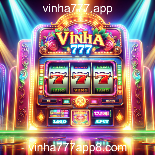 A Emoção dos Caça-Níqueis no Vinha777.app