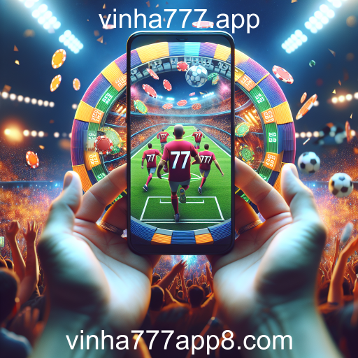 Apostas Esportivas: Emoção e Estratégia na Vinha777.app